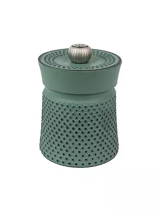 PEUGEOT | Macinapepe BALI 8cm in ghisa / Verde | 